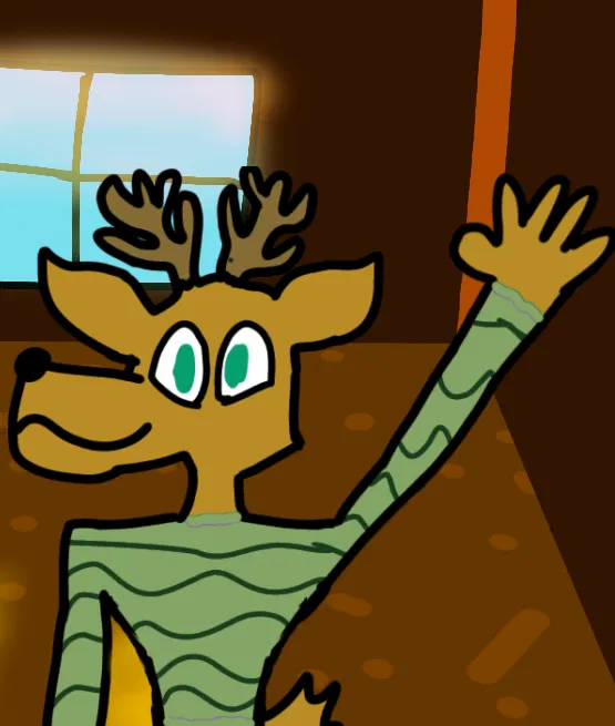 Avatar of Valli, o veado!