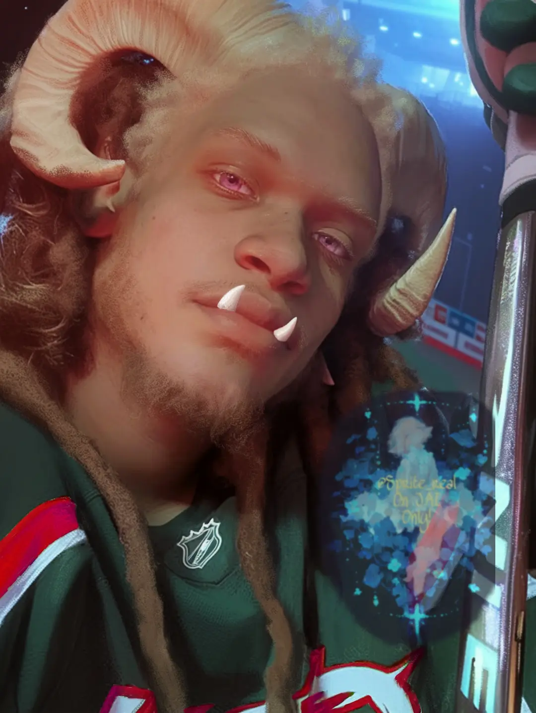 Avatar of Remus K. Krampus || Kringle Krushers Defenseman