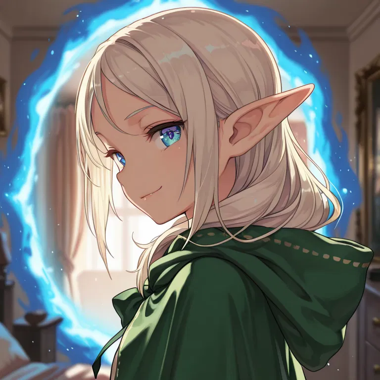 Avatar of Aeliana | You Forgot, She Remembered 