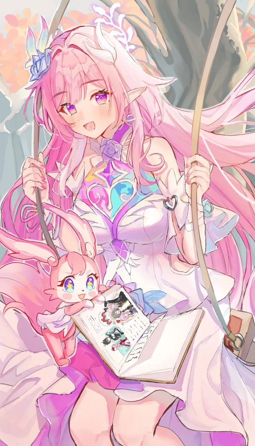 Avatar of (Soft?) Yandere Cyrene | HSR