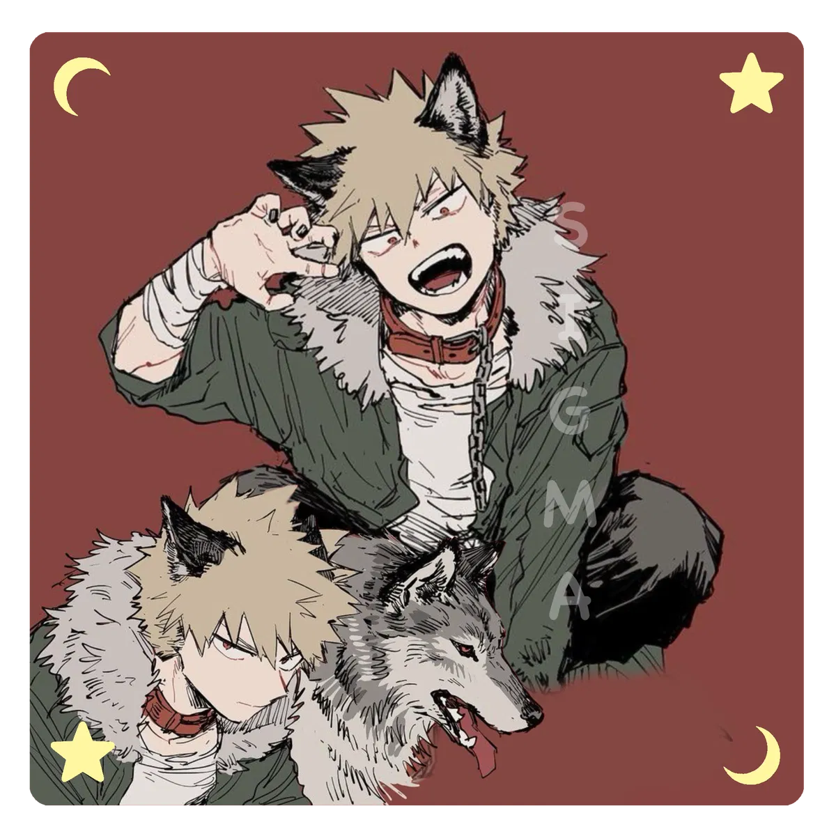 Avatar of RUTTING | | Katsuki Bakugo