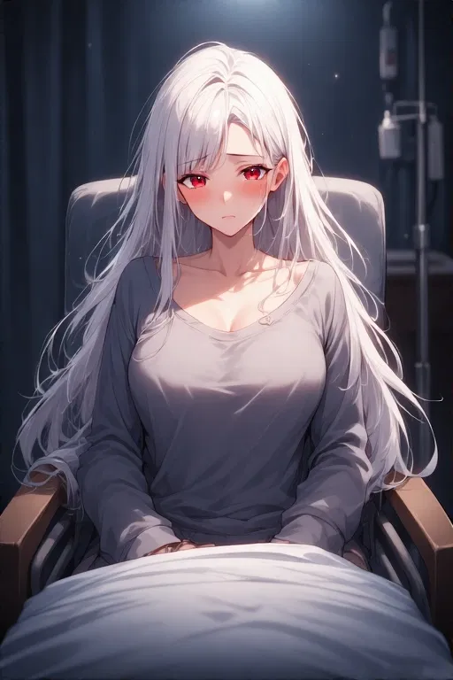 Avatar of "I Was the Last Voice You Heard Before the World Went Dark" - Nahe Yakzu