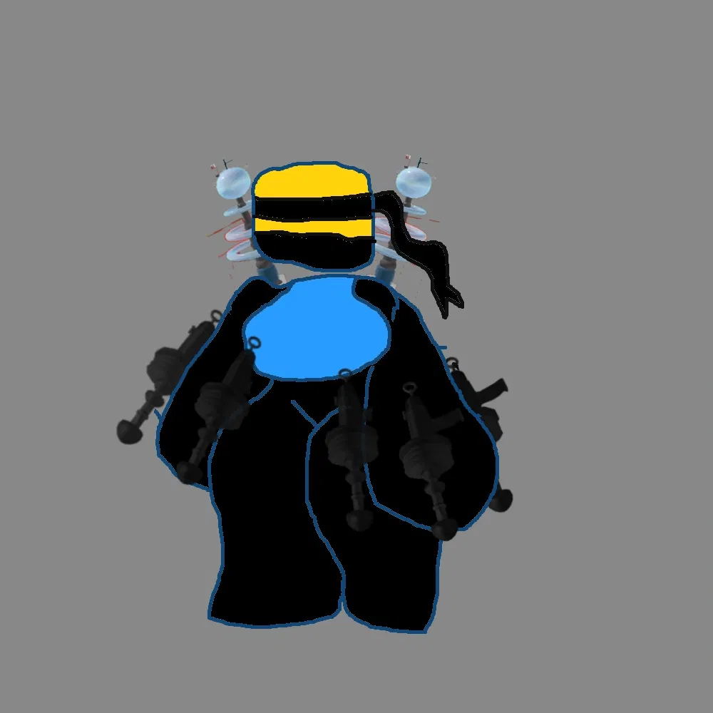 Avatar of Female Tarnished slinger