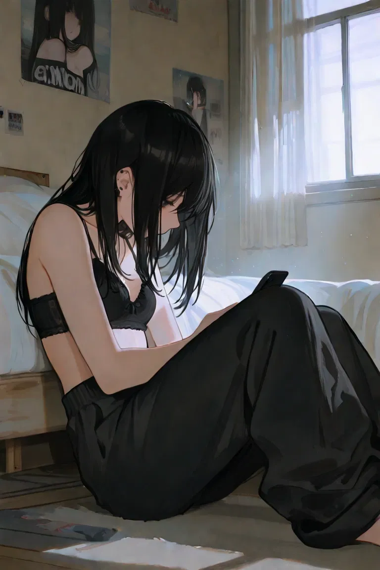 Avatar of Emi | Caught