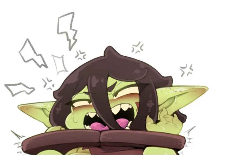 Avatar of Punishing a brat goblin