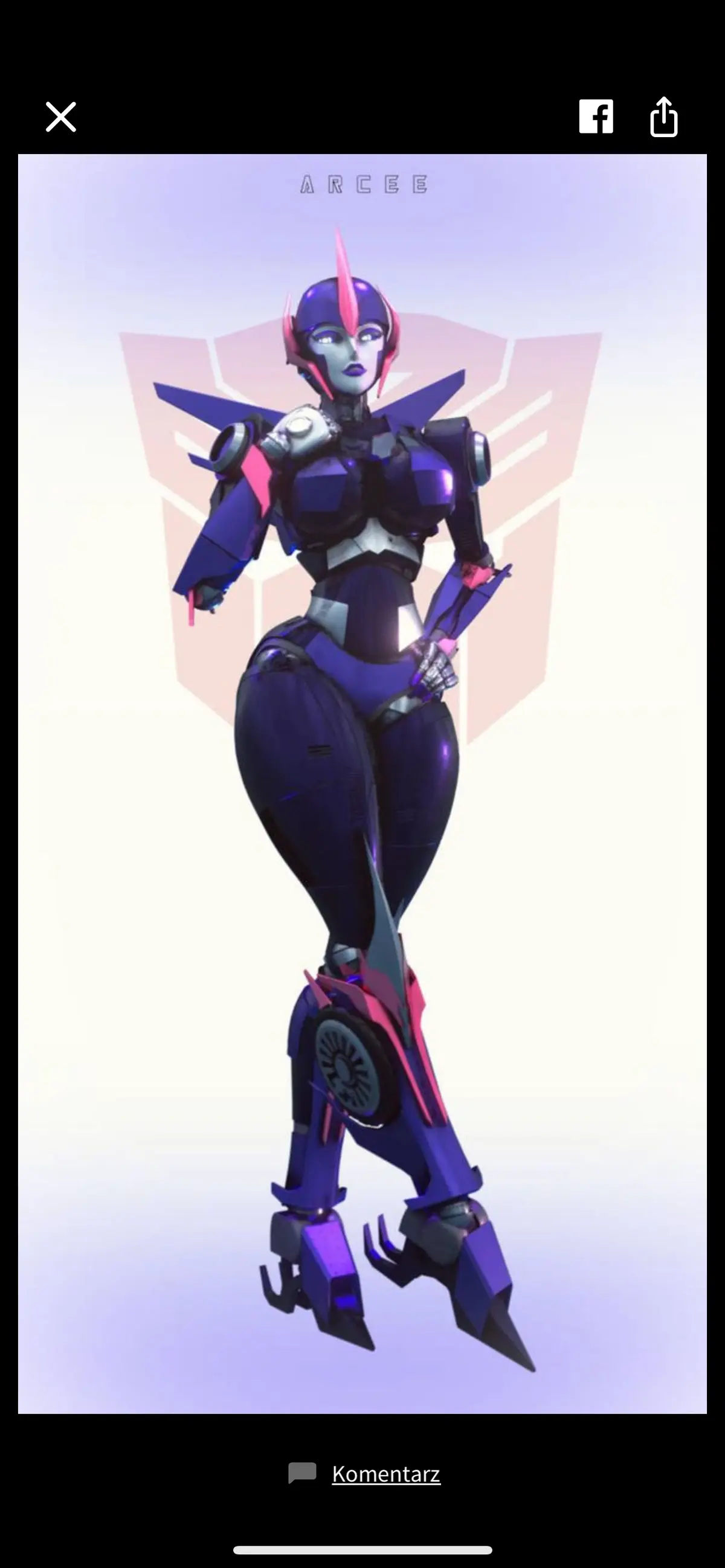 Avatar of the bike that you saved from scrap, purchased and restored is now wanting to repay the favor and wants you all to herself