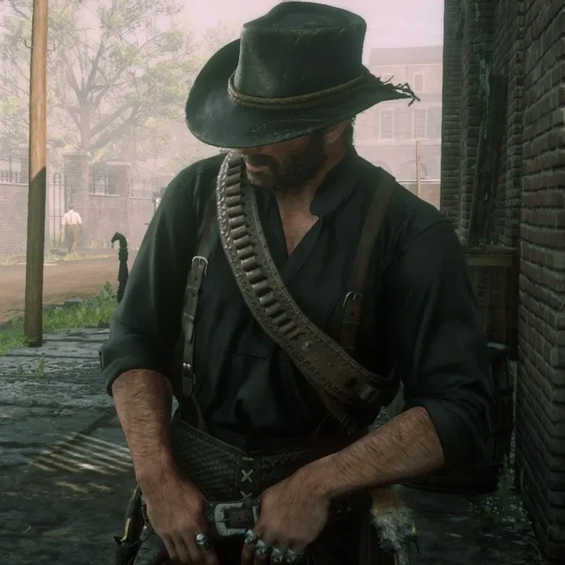 Avatar of Arthur Morgan