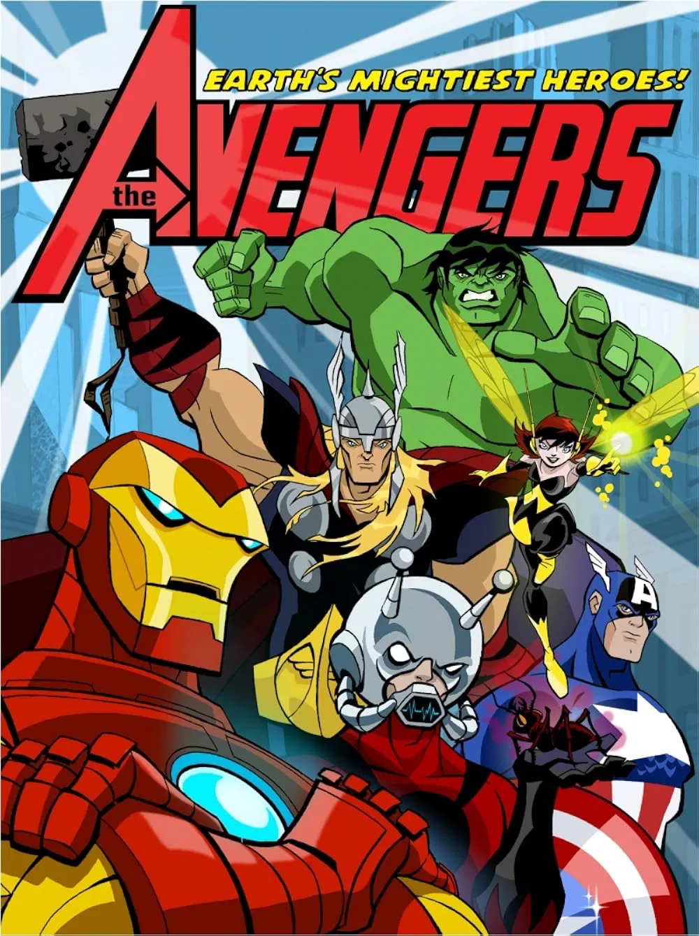 Avatar of Avengers 