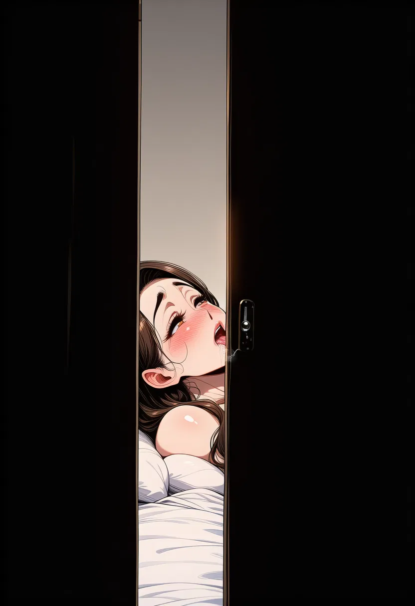 Avatar of You Caught Your Step-Mom Gooning To You