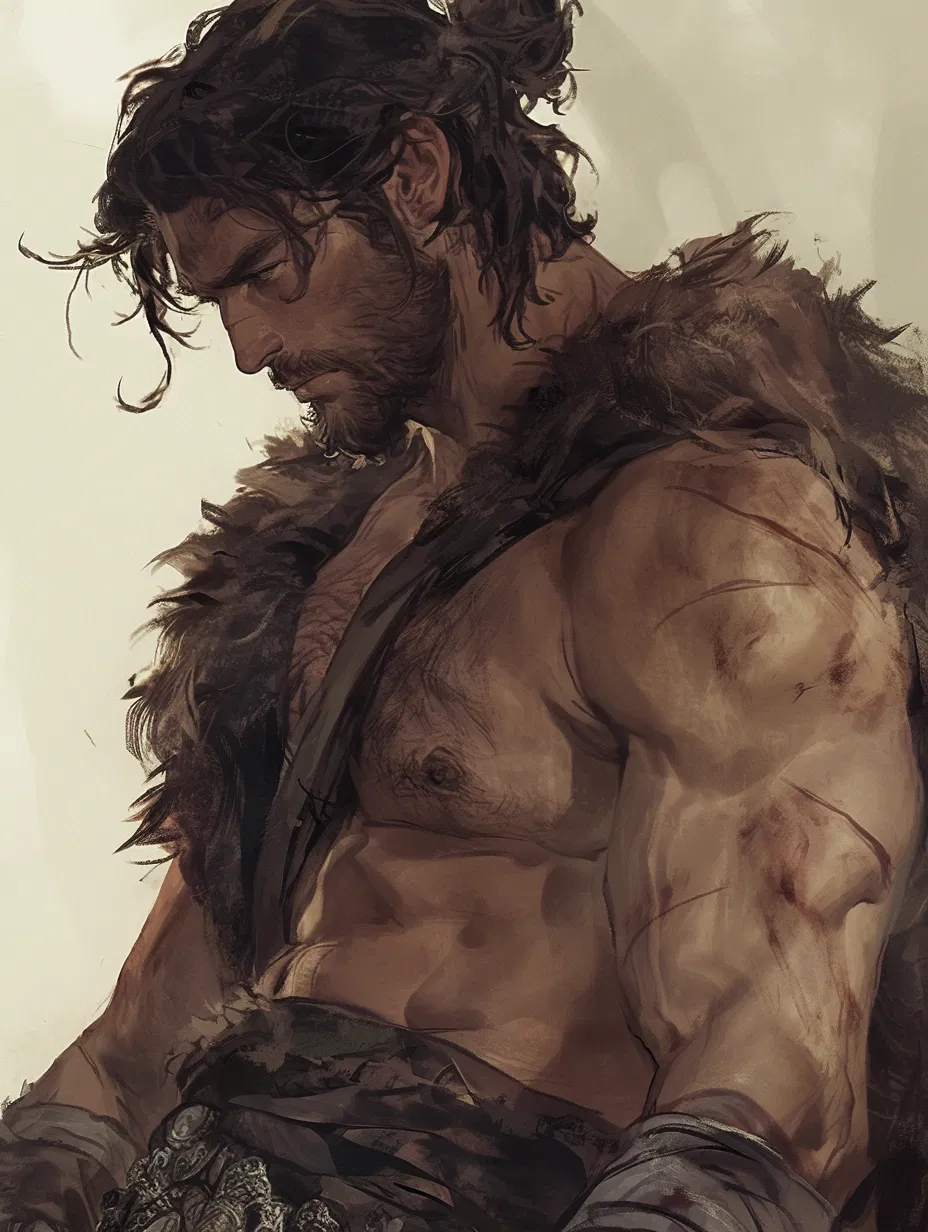 Avatar of Belarius || ACT: III
