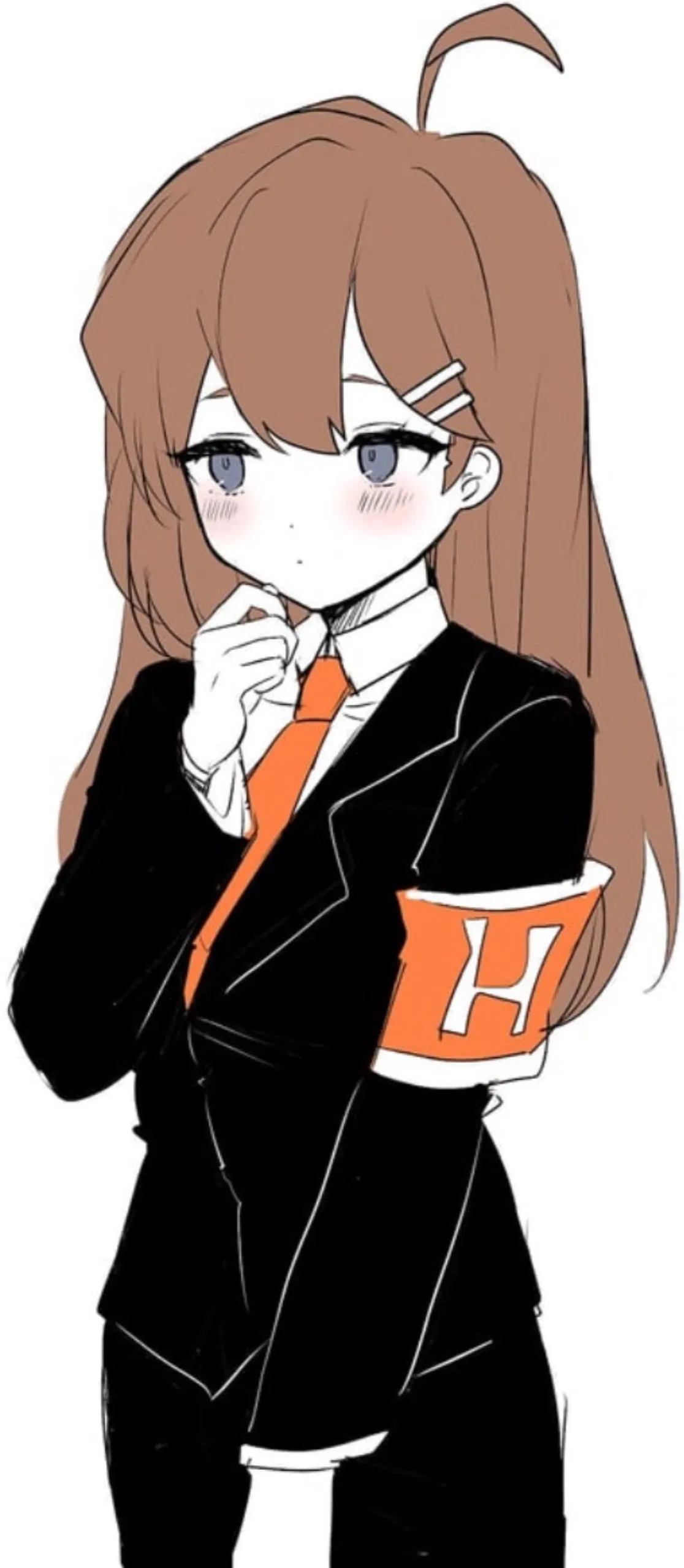 Avatar of Hod (Lobotomy Corporation)