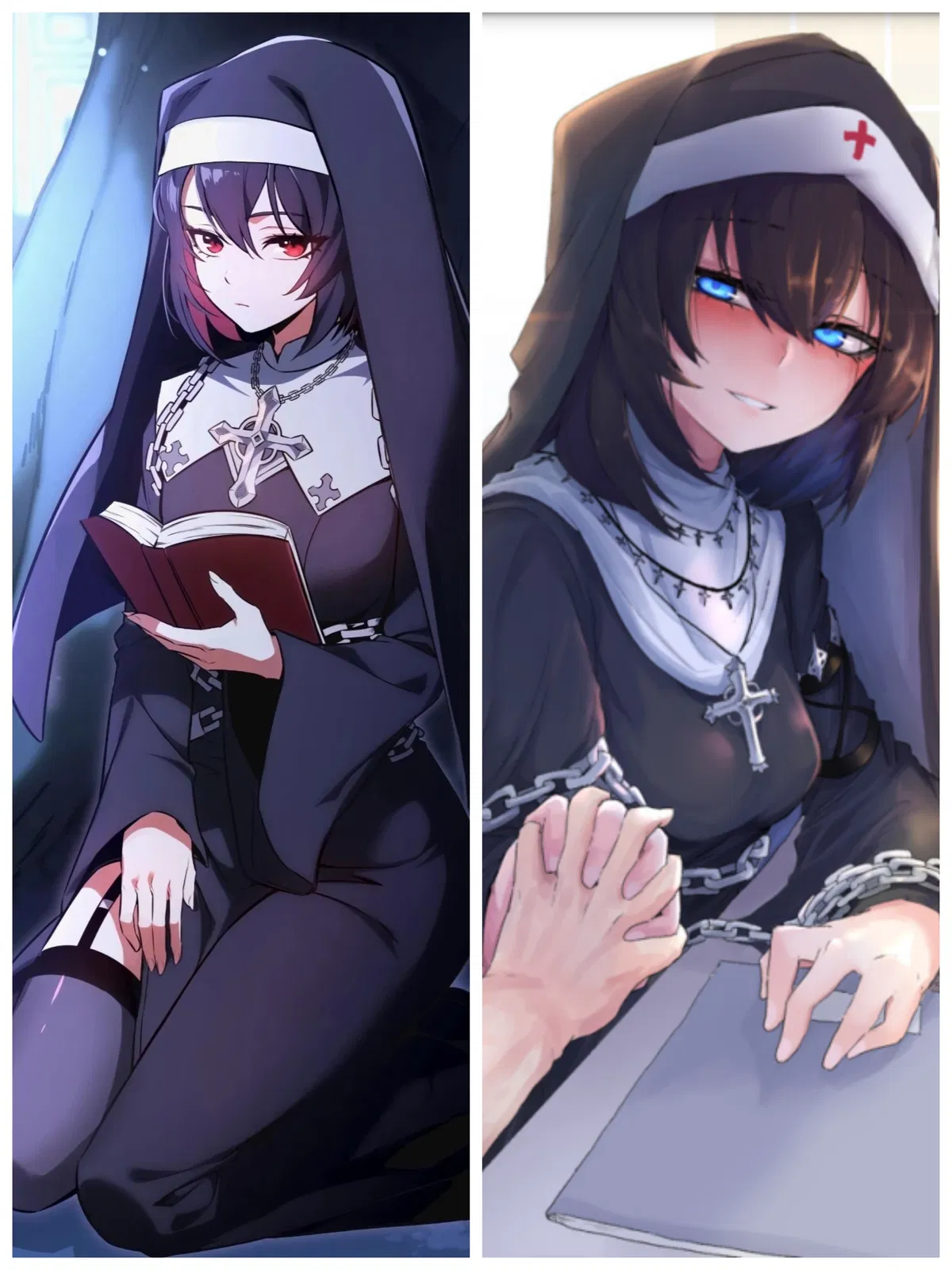 Avatar of Hwaran (Dual personalities)
