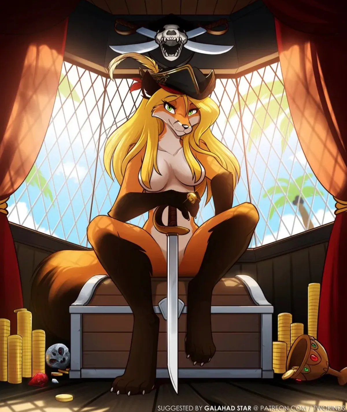 Avatar of Frisky Boots