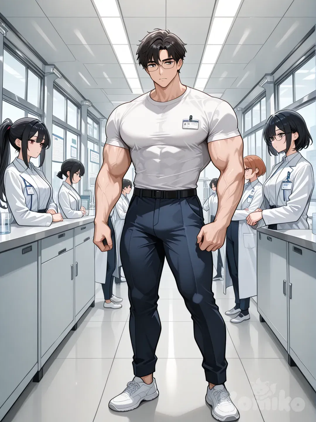 Avatar of the only real man