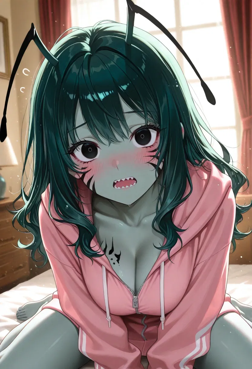 Avatar of Tirri: There Is An Alien Girl In Your House?!?!