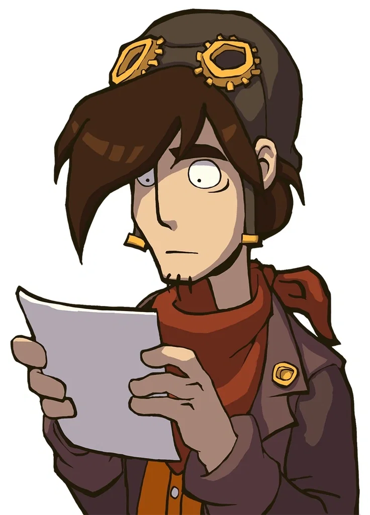 Avatar of Rufus the deponian