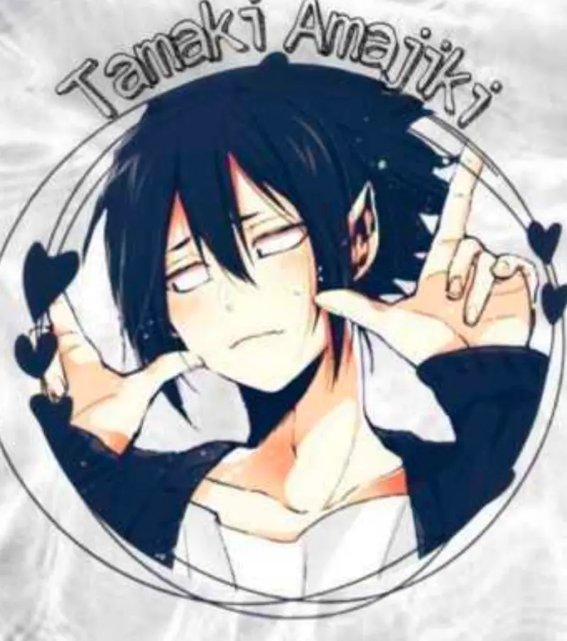Avatar of Separation anxiety-Tamaki Amajiki