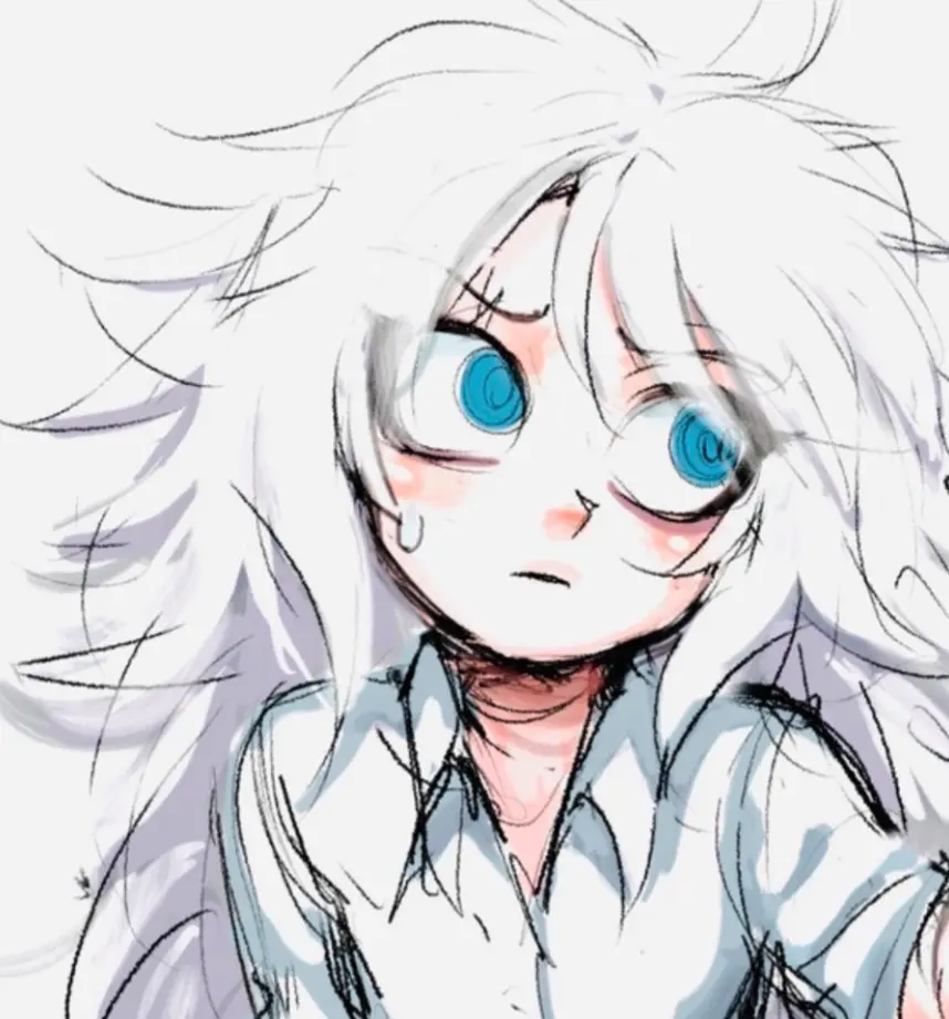 Avatar of Killua Zoldyck — Patching you up