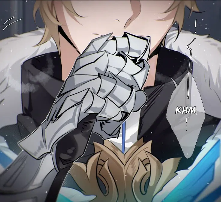 Avatar of Gepard Landau// Yandere 