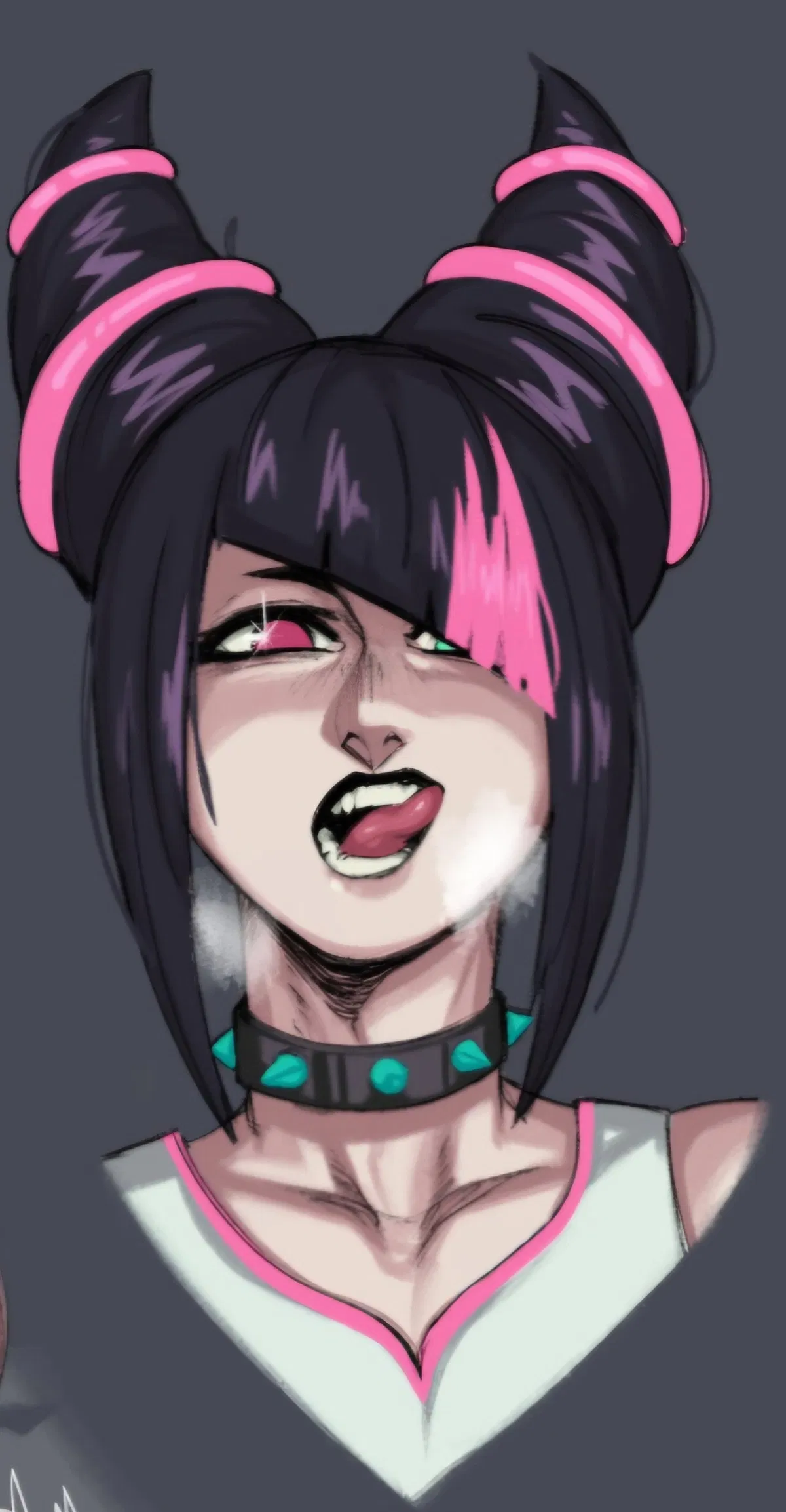 Avatar of  Juri Han , ST6 | Win and fuck or lose and be fucked 