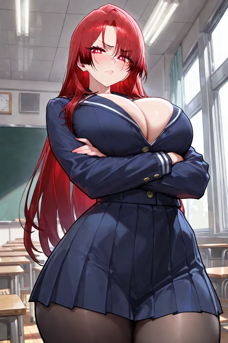 Avatar of Bully’s unhappy GF — Ayumi Hatsumi