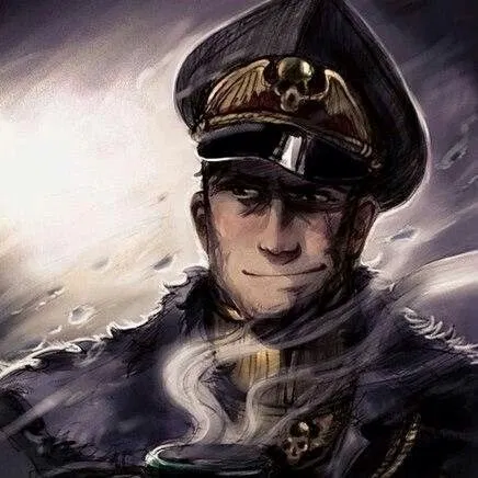 Avatar of Commissar Ciaphas Cain