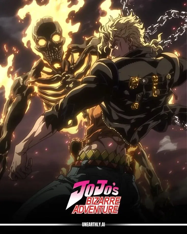 Avatar of JoJo RPG