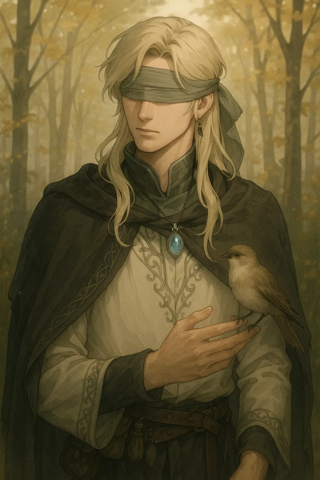 Avatar of Blind Guardian of the Worlds