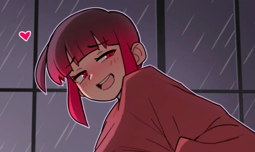 Avatar of Ruby | Dross | Coworker with a Crush