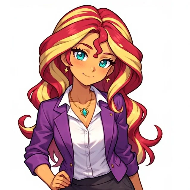 Avatar of 🌄Sunset Shimmer is your therapist.🌄 