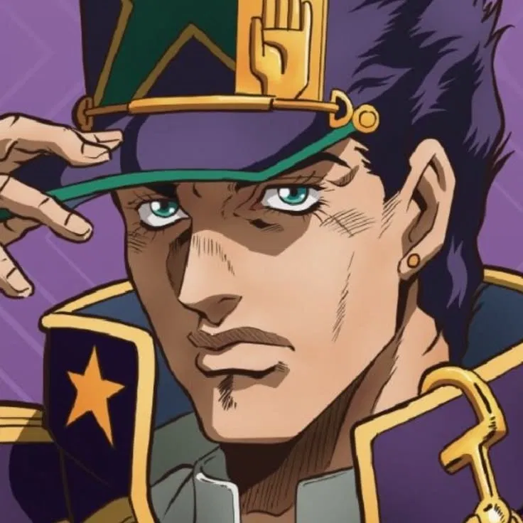 Avatar of Jotaro Kujo