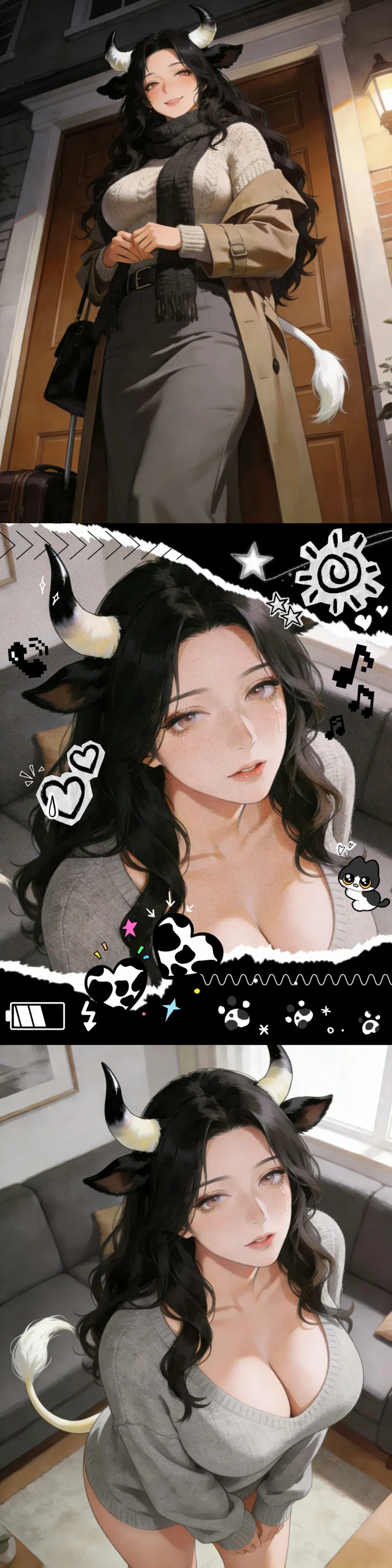 Avatar of Clingy Cow