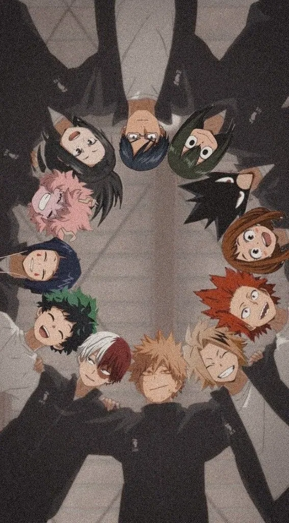 Avatar of Mha у вас дома 