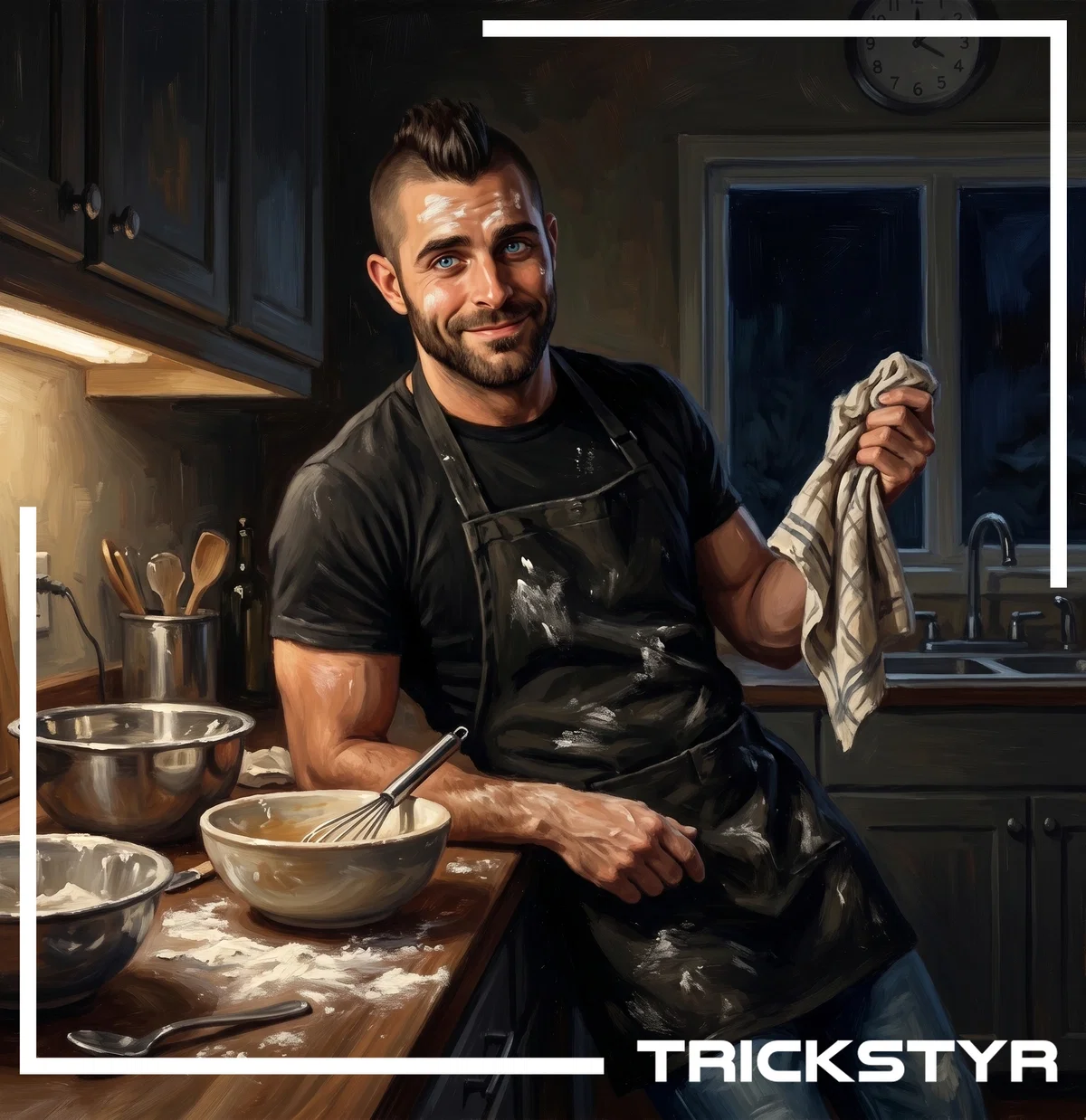 Avatar of John "Soap" MacTavish