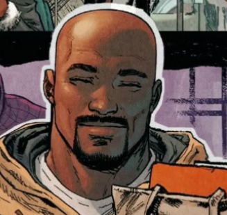 Avatar of Luke Cage -IDW-
