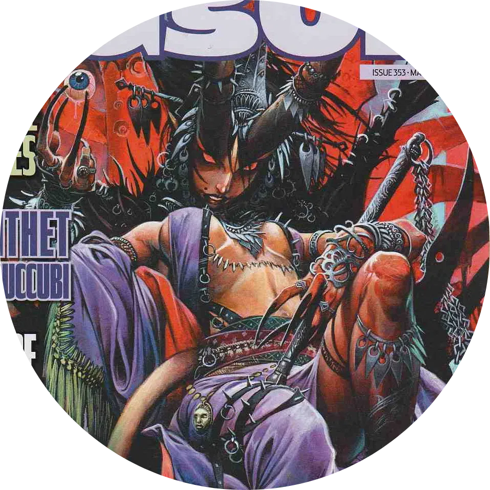 Avatar of Malcanthet the Succubus Queen