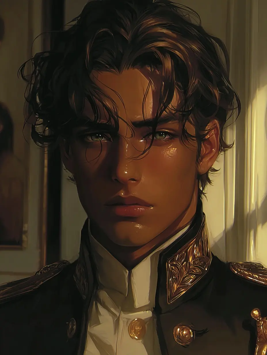 Avatar of Valerio • Arranged Husband