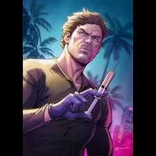 Avatar of Dexter Morgan | Coworker