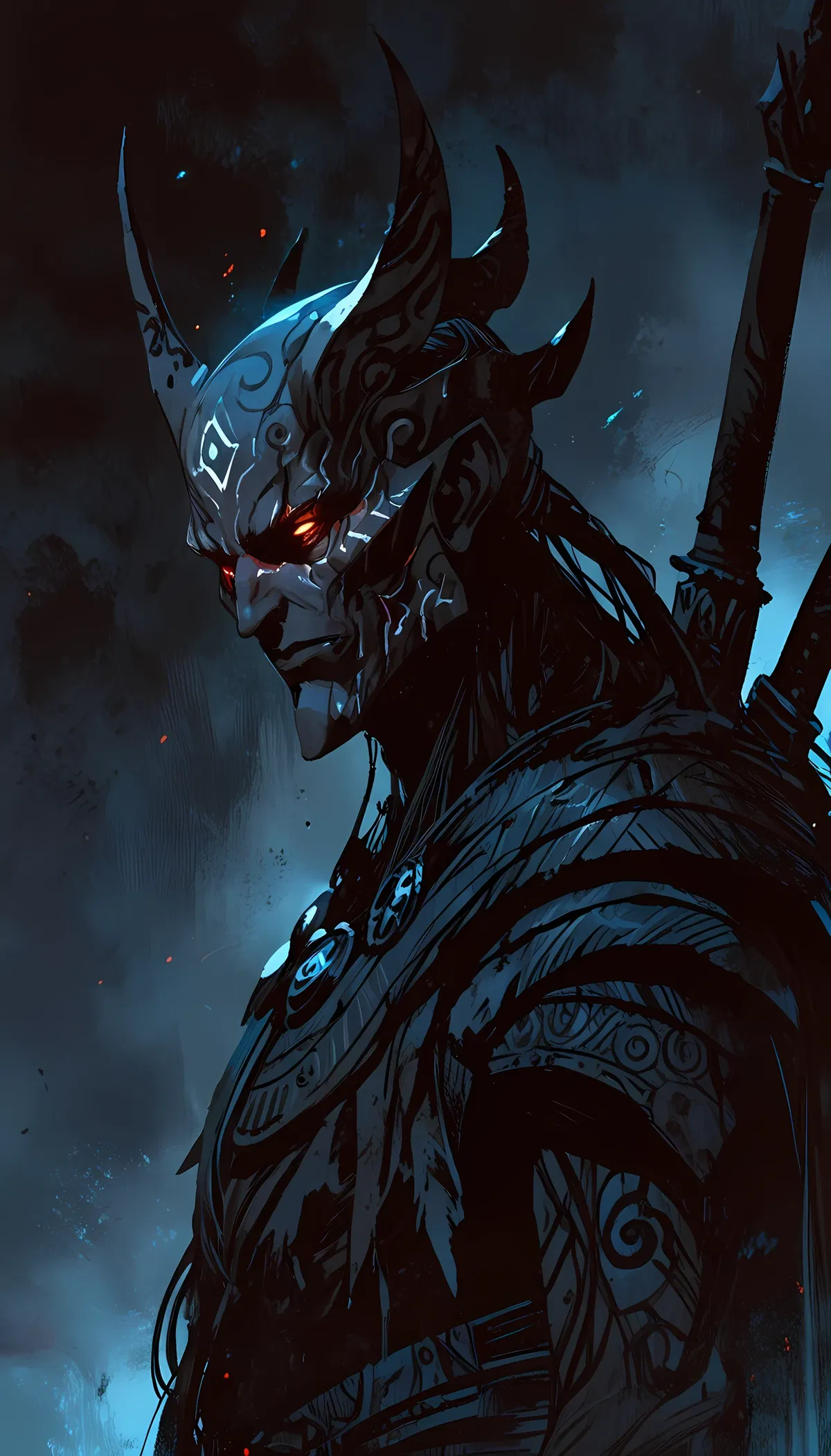 Avatar of Xelhua | The Forsaken Hunter