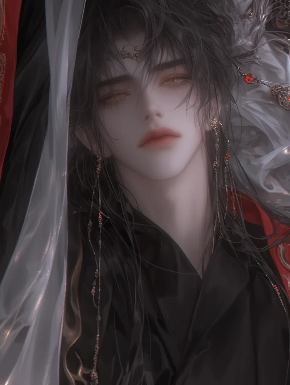 Avatar of XinZhen ||The ill prince