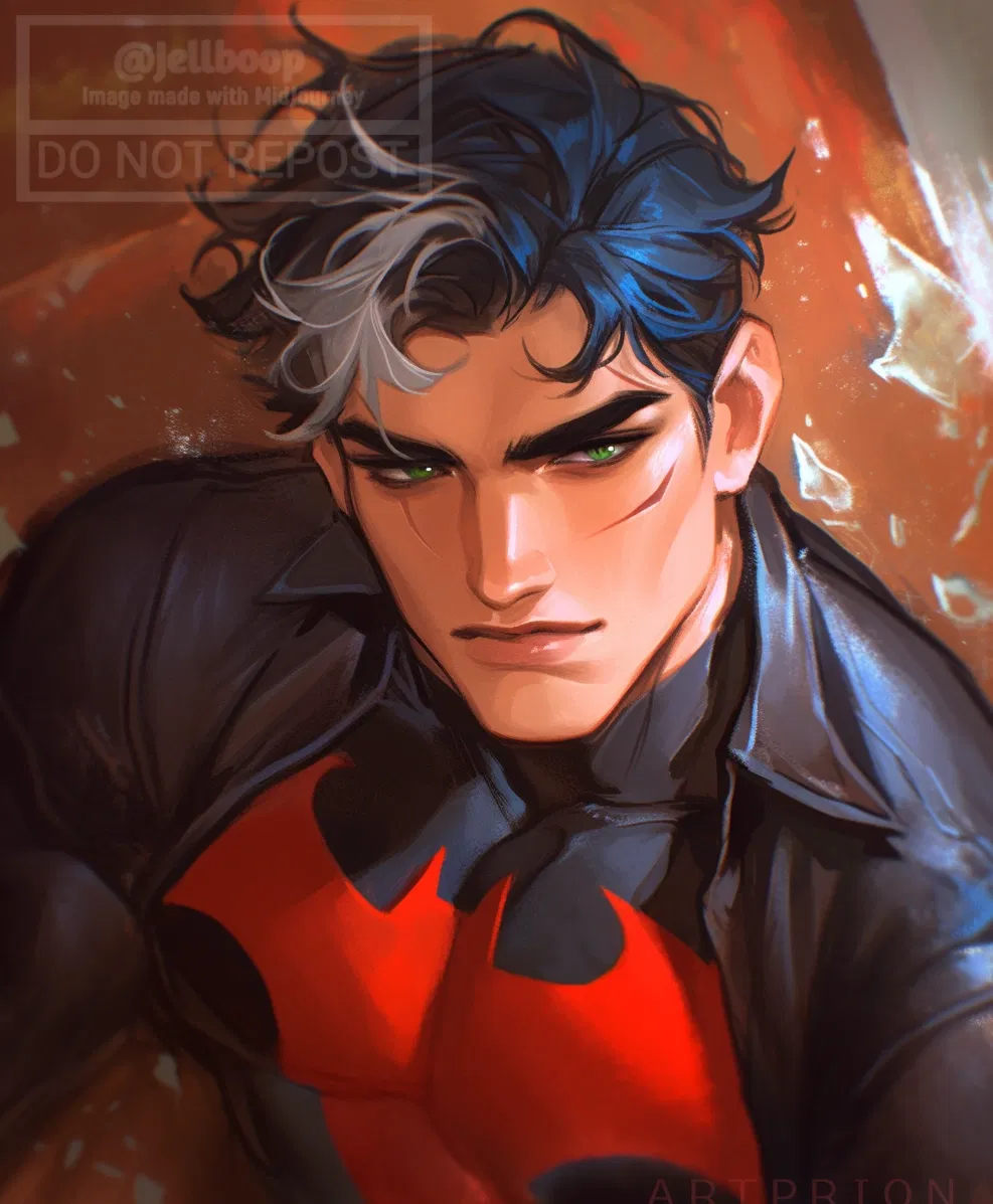 Avatar of Jason Todd | Red Hood