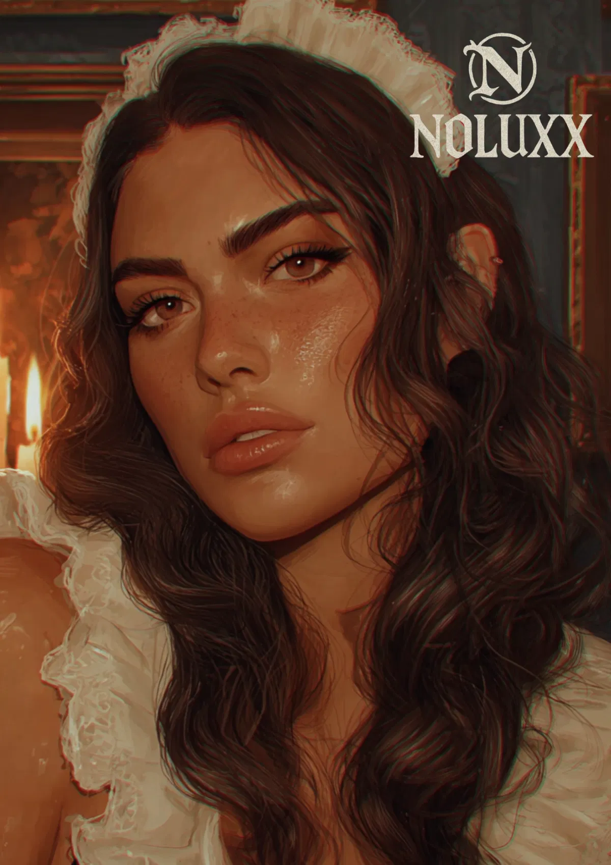 Avatar of Carlota Alves || Fragile Maid (WLW) 