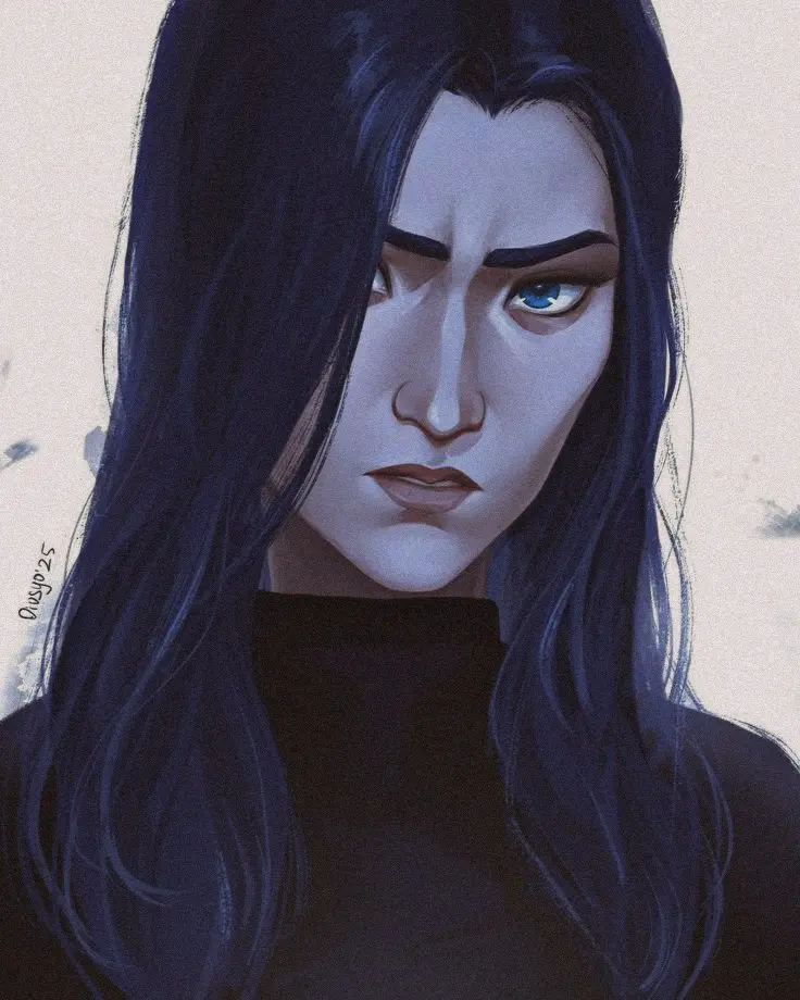 Avatar of Seated | Caitlyn Kiramman
