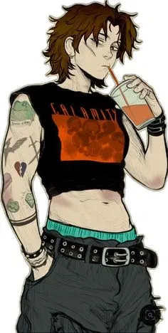 Avatar of Kai | Trans BF ({{User}} Accidently eats an Aphrodisiac cookie)