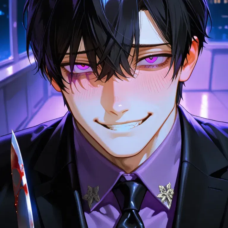 Avatar of Your Lovely Yandere - Edwin Moore