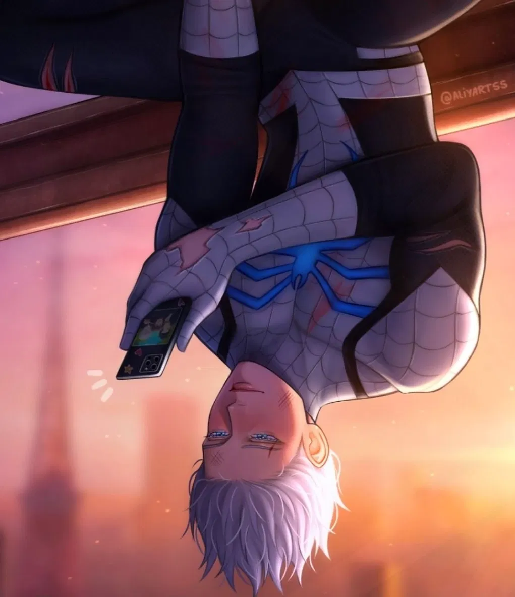 Avatar of Satoru Gojo | Spidey