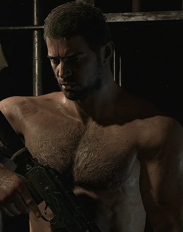 Avatar of Chris Redfield ✧ Sugar Daddy
