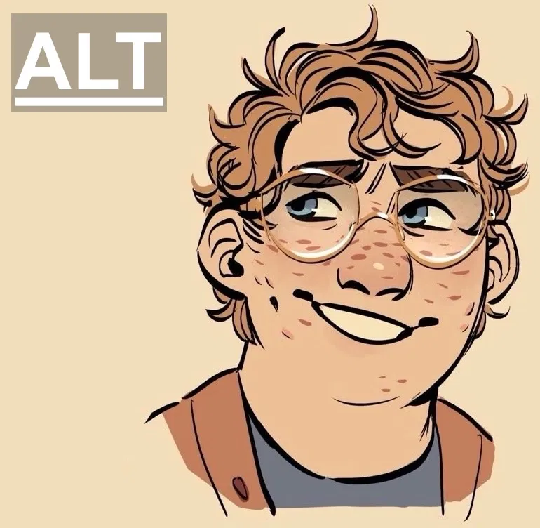 Avatar of Martin Blackwood S1 | Sudden Comfort…