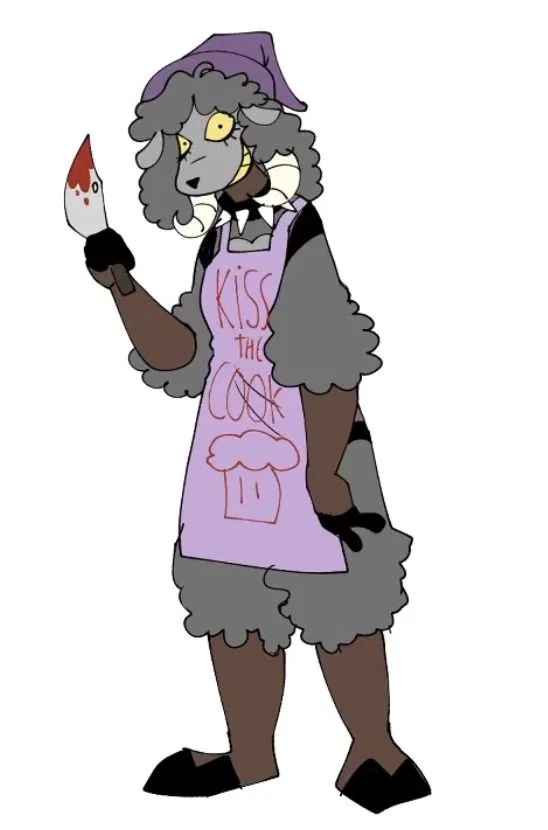 Avatar of Witch Sheep - Your wife