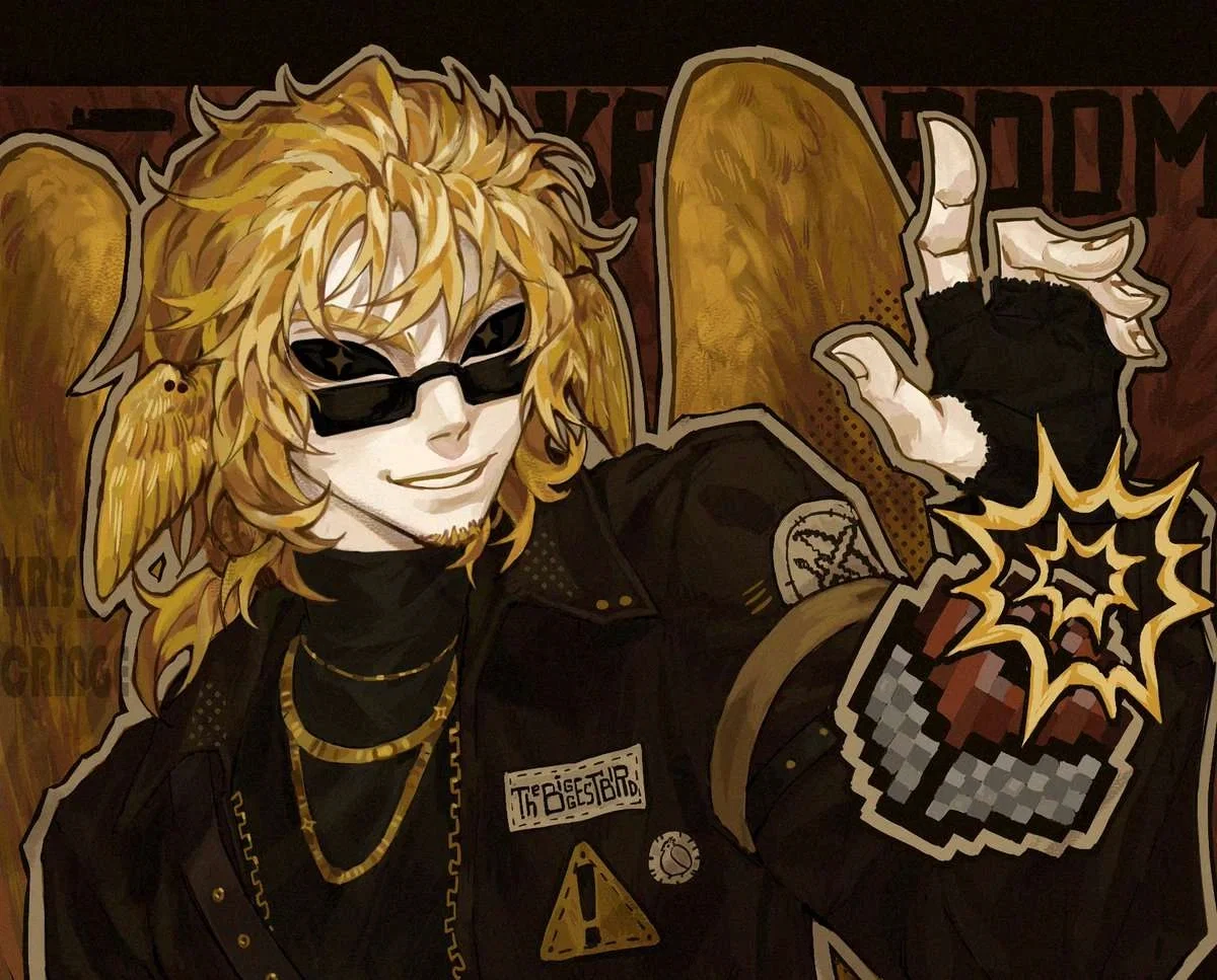 Avatar of 𐙚UU⊹Theobaldthebird🎻. °